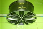 Диск колёсный литой  R20 EJ8 5x108 ET46 Ц.О.63,4 (6600007397) для Geely Tugella с 2019г (Тугелла)