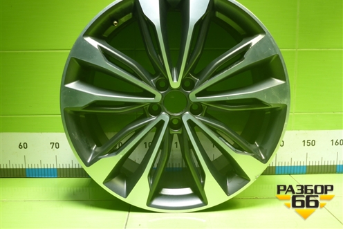 Диск колёсный литой  R20 EJ8 5x108 ET46 Ц.О.63,4 (6600007397) для Geely Tugella с 2019г (Тугелла)