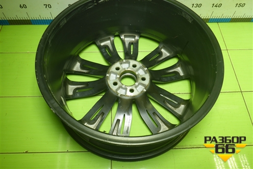 Диск колёсный литой  R20 EJ8 5x108 ET46 Ц.О.63,4 (6600007397) для Geely Tugella с 2019г (Тугелла)