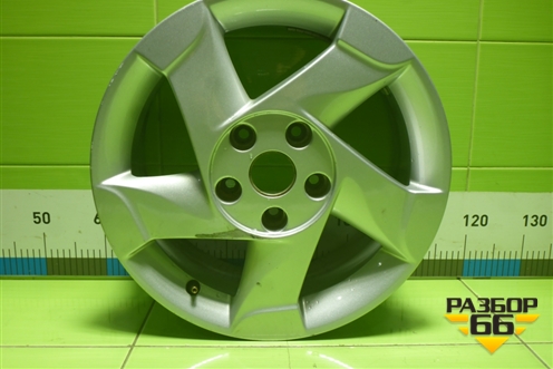 Диск колёсный литой  R16 EJ6,5 5x114.3 ET50 Ц.О.66,1 (403008702R) для Renault Duster I с 2010-2021г (Дастер)