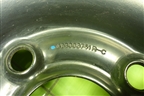 Диск колёсный штампованный  R15 EJ6 4х100 ET40 Ц.О.60,1 (403008751R) для VAZ XRAY с 2016г (Хрэй)