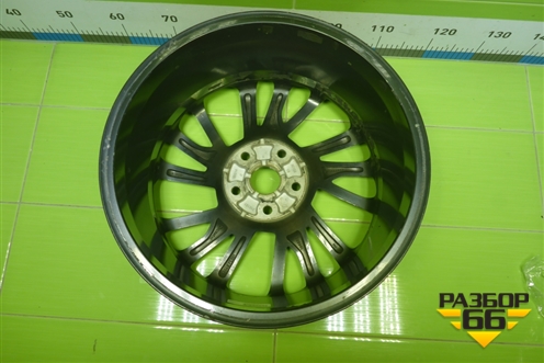 Диск колёсный литой  R18 EJ7 5x114.3 ET53 Ц.О.54,1 (6600115314) для Geely Coolray с 2019-2025г (Кулрей)