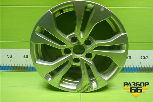 Диск колёсный литой  R16 EJ6,5 5x108 ET33 Ц.О.60,1 (203000100AA) для Chery Tiggo 4 с 2017-2025г (Тиго 4)