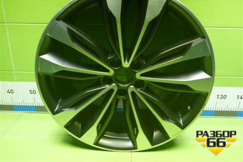 Диск колёсный литой  R20 EJ8 5x108 ET46 Ц.О.63,4 (6600007397) для Geely Tugella с 2019г (Тугелла)