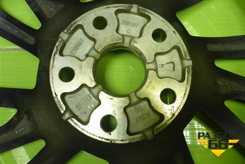 Диск колёсный литой  R18 EJ7 5x114.3 ET53 Ц.О.54,1 (6600115314) для Geely Coolray с 2019-2025г (Кулрей)