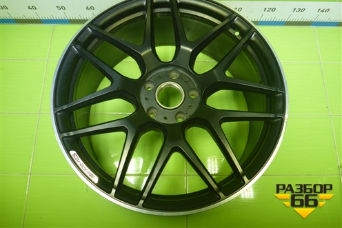Диск колёсный литой  R22 EJ10 5x130 ET36 Ц.О.84,1 (A4634012000) для Mercedes Benz G-Klass W463 с1989г (Гелендваген)