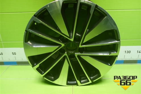 Диск колёсный литой  R18 EJ7,5 5x110 ET46 Ц.О.63,3 (3101100BQ10) для Changan CS35 Plus с 2018г (ЦС 35 плюс)