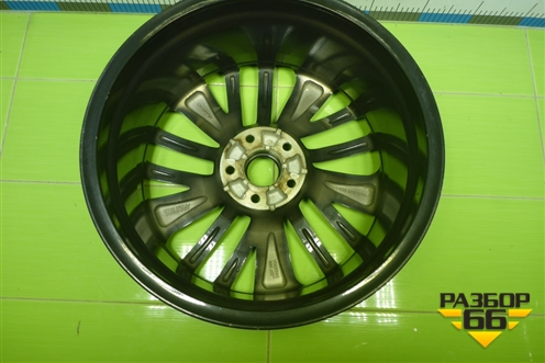Диск колёсный литой  R18 EJ7,5 5x110 ET46 Ц.О.63,3 (3101100BQ10) для Changan CS35 Plus с 2018г (ЦС 35 плюс)