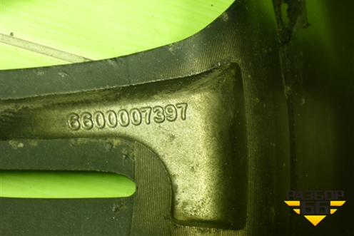 Диск колёсный литой  R20 EJ8 5x108 ET46 Ц.О.63,4 (6600007397) для Geely Tugella с 2019г (Тугелла)