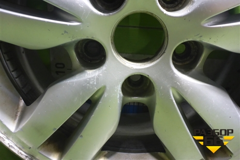 Диски колёсные литые (комплект)  R16 EJ6,5 5x114.3 ET46 Ц.О.67,1 (529102E600) для Hyundai Tucson с 2004-2010г (Туксон)