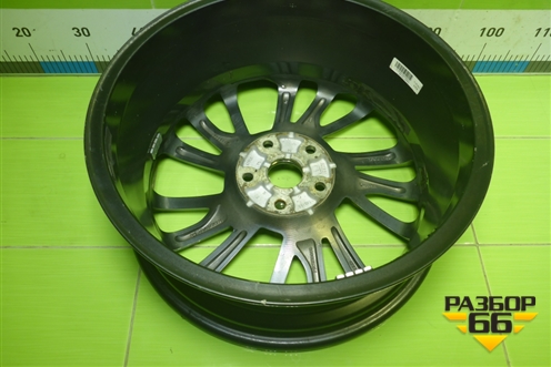 Диск колёсный литой  R18 EJ7 5x114.3 ET53 Ц.О.54,1 (6600115314) для Geely Coolray с 2019-2025г (Кулрей)