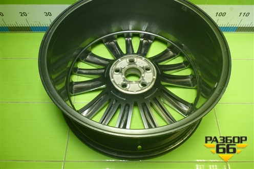 Диск колёсный литой  R20 EJ8 5x114.3 ET35 Ц.О.60,1 (4261A0E150) для Toyota Highlander с 2019-2025г (Хайлендер)