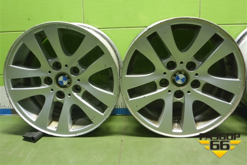 Диски колёсные литые (комплект)  R16 EJ7 5x120 ET34 Ц.О.72,6 (8775595) для BMW 3-серия Е90/Е91 с 2005г