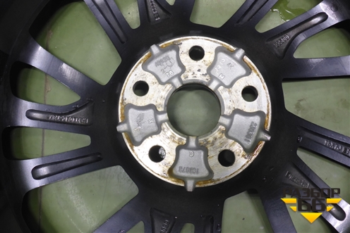 Диск колёсный литой  R18 EJ7 5x114.3 ET53 Ц.О.54,1 (6600115314) для Geely Coolray с 2019-2025г (Кулрей)