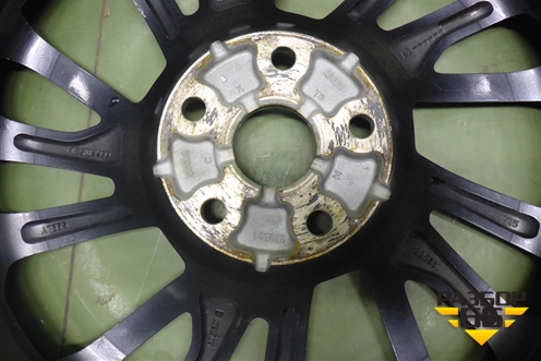Диск колёсный литой  R18 EJ7 5x114.3 ET53 Ц.О.54,1 (6600115314) для Geely Coolray с 2019-2025г (Кулрей)