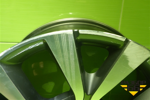 Диск колёсный литой  R18 EJ6,5 5x108 ET33 Ц.О.60,1 (203000205AA) для Chery Tiggo 7 Pro с 2019г (Тиго 7 Про)