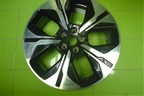 Диск колёсный литой  R18 EJ6 5x108 ET33 Ц.О.60,1 (203000427AA) для Chery Tiggo 7 Pro Max с 2022г (Тиго 7 Про Макс)