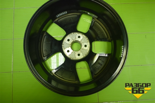 Диск колёсный литой  R18 EJ6 5x108 ET33 Ц.О.60,1 (203000427AA) для Chery Tiggo 7 Pro Max с 2022г (Тиго 7 Про Макс)