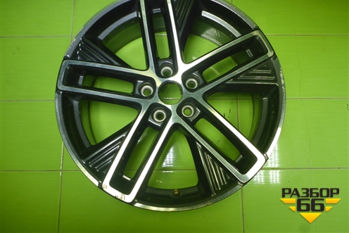 Диск колёсный литой  R19 EJ7 5x114.3 ET42 Ц.О.60,1 (3101100AW22) для Changan CS55 PLUS с 2019г (ЦС 55 плюс)