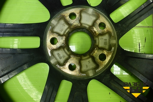 Диск колёсный литой  R19 EJ7 5x114.3 ET42 Ц.О.60,1 (3101100AW22) для Changan CS55 PLUS с 2019г (ЦС 55 плюс)