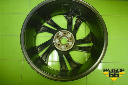 Диск колёсный литой  R20 EJ9 5x108 ET52 Ц.О.63,4 (8889503058) для Geely Monjaro с 2021г (Монджаро)