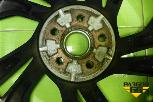 Диск колёсный литой  R20 EJ9 5x108 ET52 Ц.О.63,4 (8889503058) для Geely Monjaro с 2021г (Монджаро)
