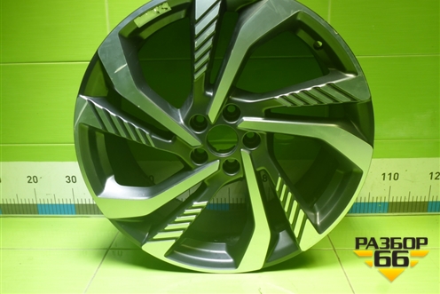 Диск колёсный литой  R20 EJ9 5x108 ET52 Ц.О.63,4 (8889503058) для Geely Monjaro с 2021г (Монджаро)