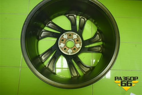 Диск колёсный литой  R20 EJ9 5x108 ET52 Ц.О.63,4 (8889503058) для Geely Monjaro с 2021г (Монджаро)