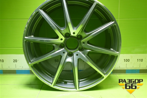 Диск колёсный литой  R19 EJ8 5x112 ET43 Ц.О.66,6 (A2134017300) для Mercedes Benz E-Klass W213 с 2016г (Е)
