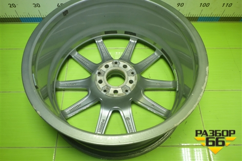 Диск колёсный литой  R19 EJ8 5x112 ET43 Ц.О.66,6 (A2134017300) для Mercedes Benz E-Klass W213 с 2016г (Е)