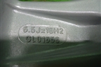 Диск колёсный литой  R16 EJ6,5 5x114.3 ET52,5 Ц.О.66