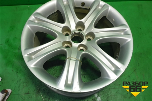 Диск колёсный литой  R18 EJ7,5 5x120 ET32 Ц.О.60,1 для Lexus LS-460 с 2006г