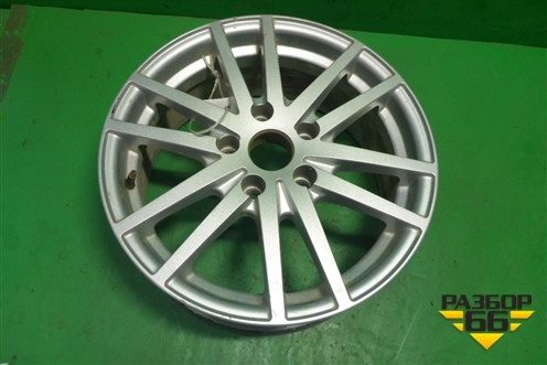 Диск колёсный литой  R16 EJ7 5x114.3 ET38 Ц.О.66