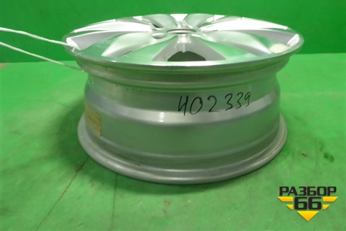 Диск колёсный литой  R16 EJ6,5 5x114.3 ET50 Ц.О.67