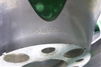 Диск колёсный литой  R19 EJ9 5x120 ET14 Ц.О.72 (6777354) для BMW 6-серия Е64 с 2004-2009г