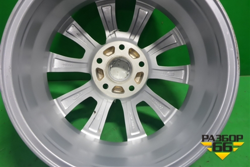 Диск колёсный литой (новый реплика) R17 EJ7 5x120 ET55 Ц.О.65,1 для Volkswagen Amarok с 2010г