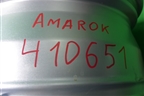 Диск колёсный литой (новый реплика) R17 EJ7 5x120 ET55 Ц.О.65,1 для Volkswagen Amarok с 2010г