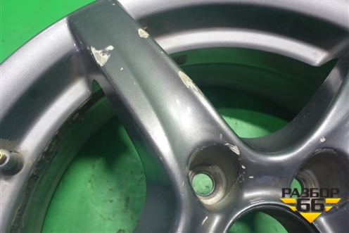 Диск колёсный литой (Alutec) R15 EJ6 5x112 ET45 Ц.О.57,1 (KBA47766)