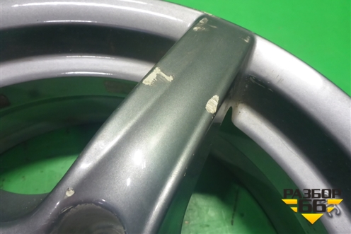 Диск колёсный литой (Alutec) R15 EJ6 5x112 ET45 Ц.О.57,1 (KBA47766)