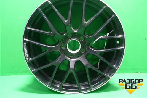 Диск колёсный литой  R19 EJ9 5x112 Ц.О.66,6 (A1904010700) для Mercedes Benz AMG GT C190 с 2015г