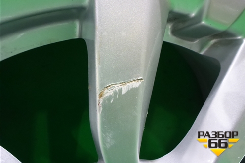 Диск колёсный литой  R17 EJ7 5x114.3 ET45 Ц.О.66,1 (403006FV1A) для Nissan X-Trail (Т32) с 2014г (Хтраил)