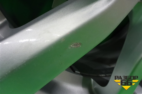 Диск колёсный литой  R17 EJ7 5x114.3 ET45 Ц.О.66,1 (403006FV1A) для Nissan X-Trail (Т32) с 2014г (Хтраил)