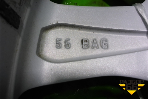 Диски колёсные литые (комплект)  R18 EJ8 5х150 ET56 Ц.О.110 (4261160C20) для Toyota Land Cruiser (200) с 2008г (Ленд Крузер)