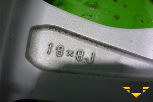 Диски колёсные литые (комплект)  R18 EJ8 5х150 ET56 Ц.О.110 (4261160C20) для Toyota Land Cruiser (200) с 2008г (Ленд Крузер)