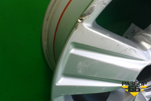 Диск колёсный литой  R18 EJ8 5х150 ET60 Ц.О.110 (4261160A50) для Toyota Land Cruiser (200) с 2008г (Ленд Крузер)