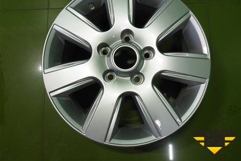 Диск колёсный литой  R16 EJ6,5 5x120 ET62 Ц.О.65,1 (2H0601025) для Volkswagen Amarok с 2010г