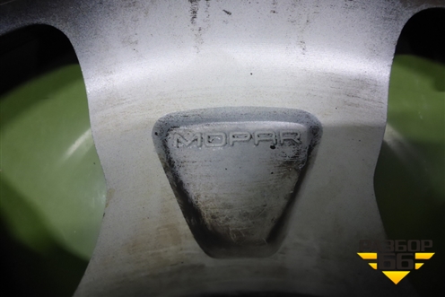 Диск колёсный литой  R16 EJ7 6x139.7 ET38 Ц.О.67,1 для Fiat Fullback с 2016г