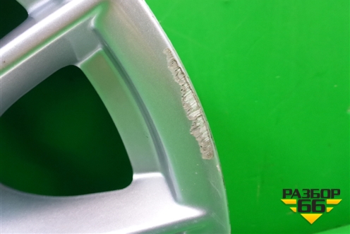 Диск колёсный литой  R16 EJ6,5 5x112 ET22 Ц.О.66,6 (6876921) для BMW 3-серия G20 с 2018г