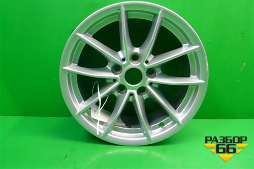 Диск колёсный литой  R16 EJ6,5 5x112 ET22 Ц.О.66,6 (6876921) для BMW 3-серия G20 с 2018г