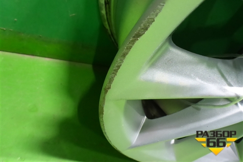 Диски колёсные литые (комплект) (дубликат) R16 EJ7 5x120 ET40 Ц.О.72,6 для BMW 1-серия F20/F21 с 2011г